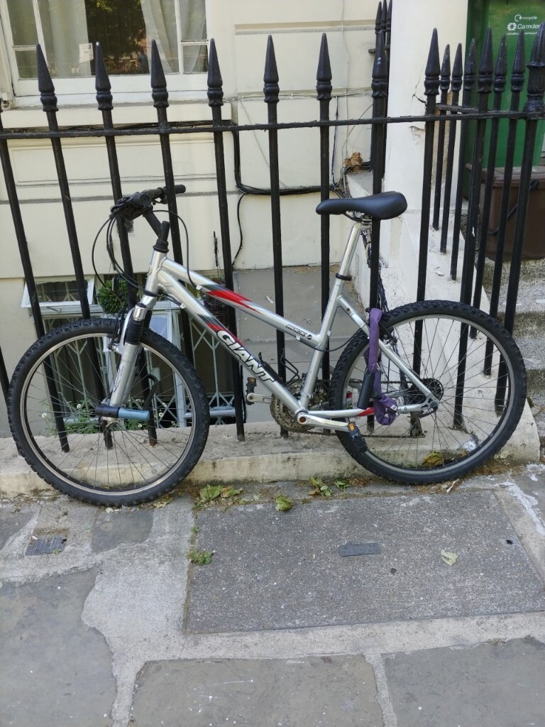 womens medium bike frame size